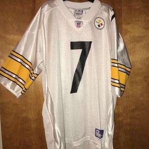 Ben Roethlisberger  NFL Jersey